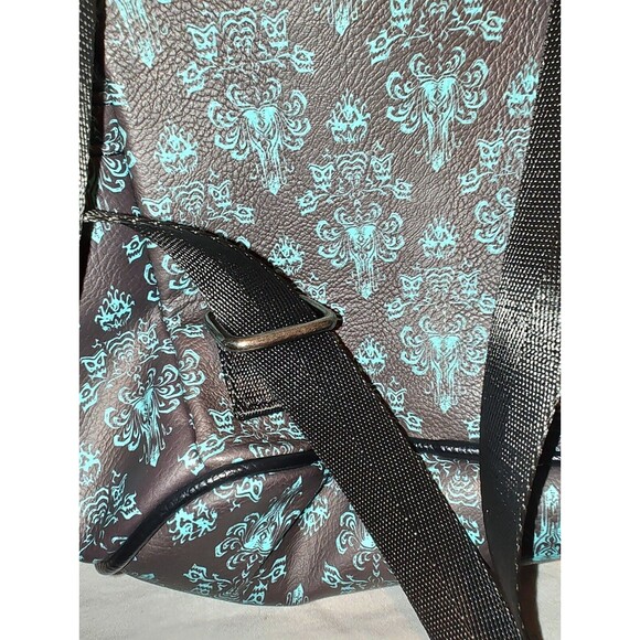 Disney Funko Haunted Mansion 50th Anniversary Mini Backpack Target Exclusive - Picture 10 of 16